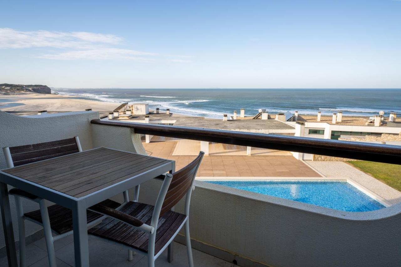 Perola Do Mar Apartment Foz do Arelho Exterior photo